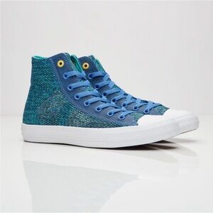 Converse Chuck Taylor All Star 2 High 'Oxygen Blue'